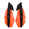 Motorcycle Hand Guard 7/8in 22mm ABS Fall Resistant Protector Universal