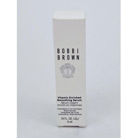 Bobbi Brown Vitamin Enriched Smoothing Serum by Bobbi Brown for Women 0.14 oz/ 4 ml Travel Size