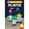 Aliens! (Phonics Step 11): Read It Yourself - Level 0