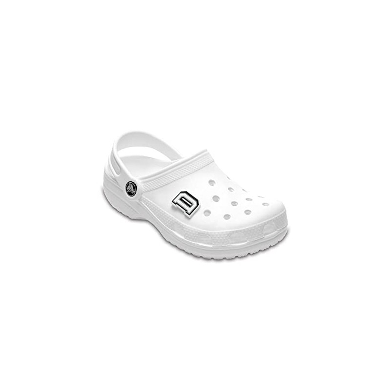 Crocs Jibbitz Letter Shoe Charms | Jibbitz for Crocs, Letter