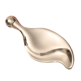 minkissy 2pcs Facial Guasha Face Shaping Tool Massage Facial Tool Portable Face Massager Face Roller Beauty Skincare Tool