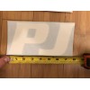 PJ Trailers Tongue Replacement 8” Stickers White (set Of 2)