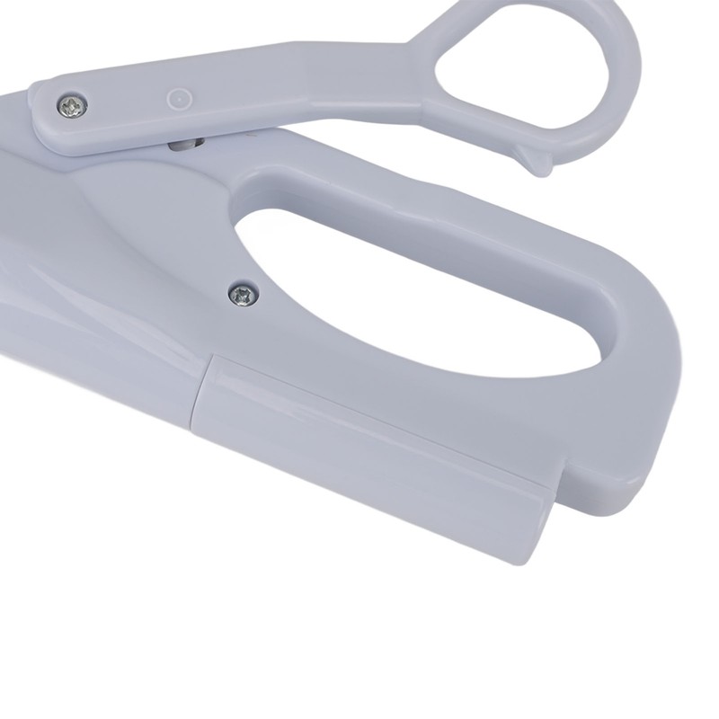 Electric Scissors Battery Operated Cordless Safe Mini Handheld Automatic Scissors
