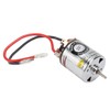 RC Brushed Motor 540 Waterproof High Torsion Brushed Motor with