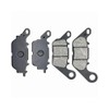 Motorcycle Brake Pads for Yamaha N Max N-MAX 125 GPD125