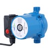 BOKYWOX 110V NPT3/4'' Domestic Hot Water Circulation Pump 3-Speed Hot