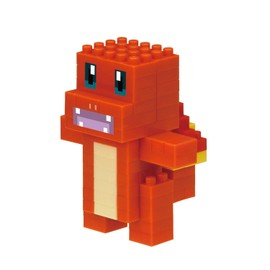 Nanoblock Pokemon Quest Charmander NBPM_038
