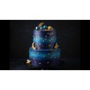 NCS Star Edible Sprinkles – Metallic Gold 7mm Cupcake, Cake