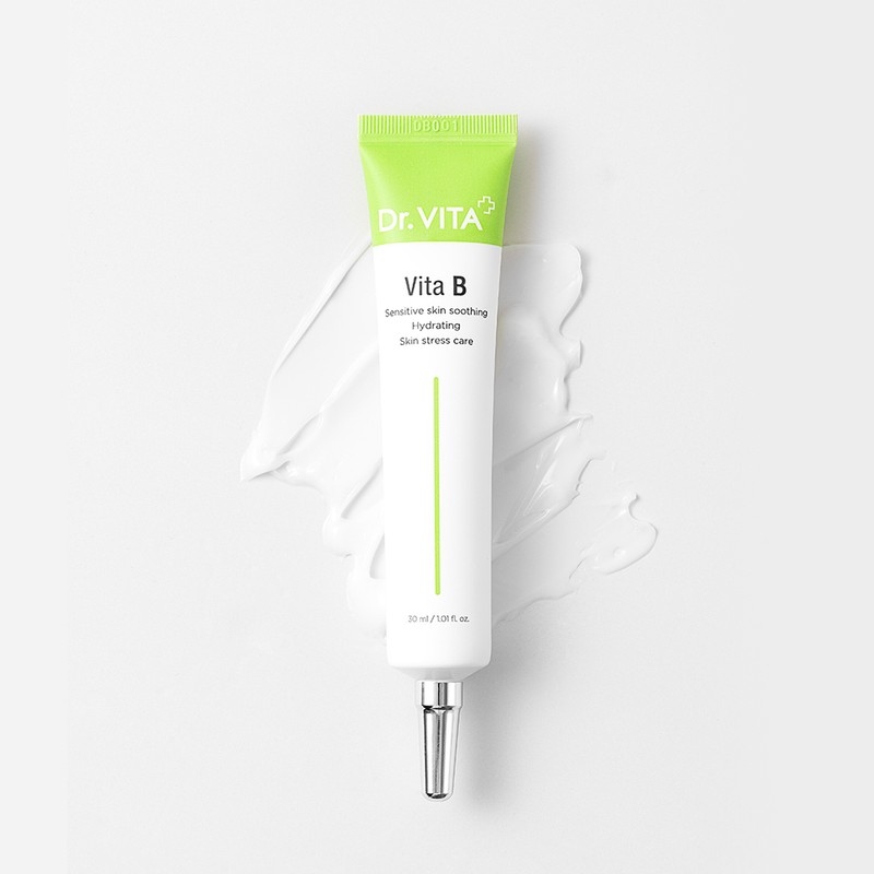 Daycell Dr. Vita Vitamin Cream B 30ml Sensitive/Skin soothing/Trouble /