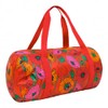 Pylones - Foldable Travel Bag - Duffle Bag - Poppies