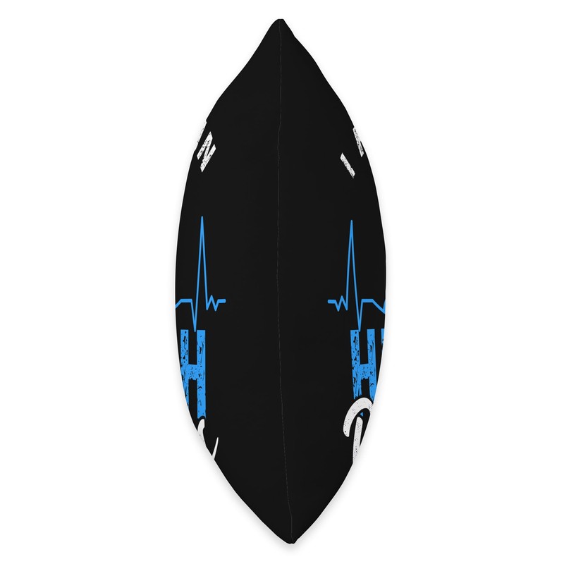 Slackline Accessories Gear Essentials Enthusiast Slacklining Throw Pillow