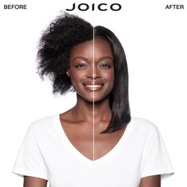 Joico Dream Blowout Thermal Protection Crme | For Most Hair Types | Thermal Heat Protection | Control Frizz & Static | Faster Drying Time | Humidity Protection | Reduce Breakage | 6.7 Fl Oz (Pack of 2)