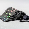 M-V-O Colour Changing Mini Umbrellas, Compact Folding Windproof Travel Umbrellas