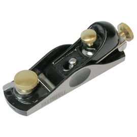 Faithfull FAIPLANE60C Number 60 1/2 Block Plane - Black
