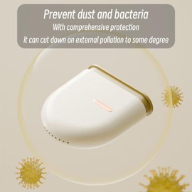 1Pcs Storage Box for Braces Orthodontic Dental Case with 2 Aligner Removal Tool 2 Cleaning Brushes Portable Dental Retainer Box for Daily Use or Travel Lightweight Teeth Aligner Case with Vent Holes