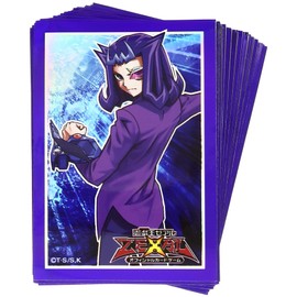 Yu-Gi-Oh! Zexal Duelist Card Protector Reginald Kastle Card Sleeves