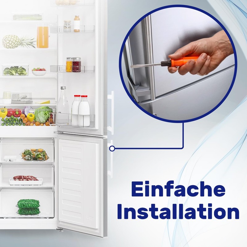 MONTERAL Liebherr Fridge Handle 210 mm x 155 mm with