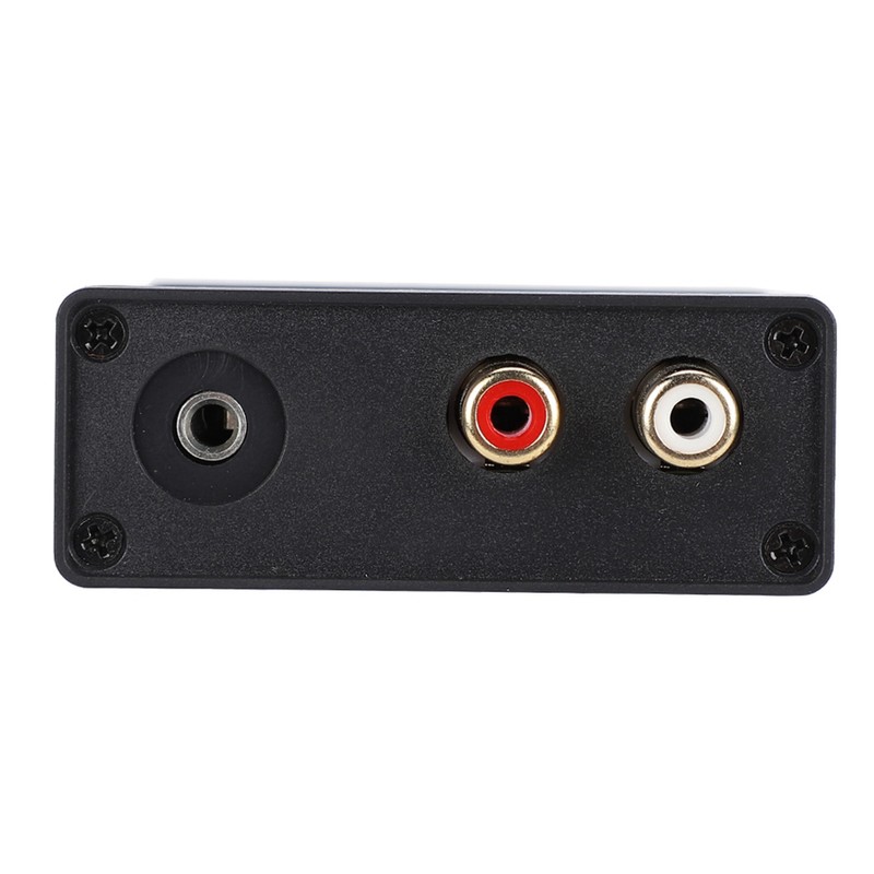 GV‑023 Digital to Analog DAC Audio Converter USB Audio Sound
