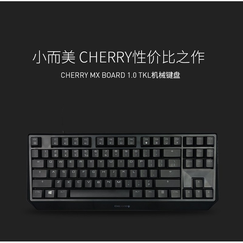 CHERRY MX Keyboard 1.0 TKL