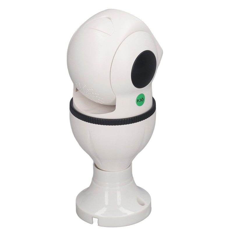 WiFi HD Surveillance Camera 360° Swivelling Motion Sensor Night Vision