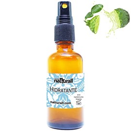 Natturall Bergamota Barba Crecimiento Loción 60 ml