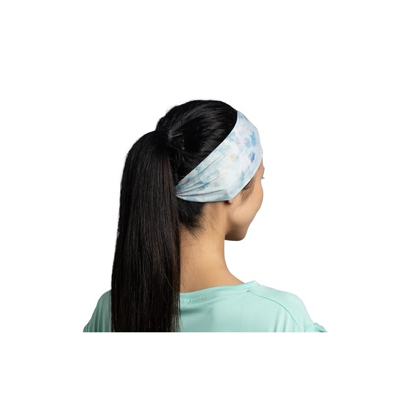 BUFF CoolNet - Diadema para adultos con elipse UV, cónica