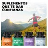 Citrato Potasio 1000mg Platano Polvo Curcuma Capsulas Curcuminoides Semilla Uva