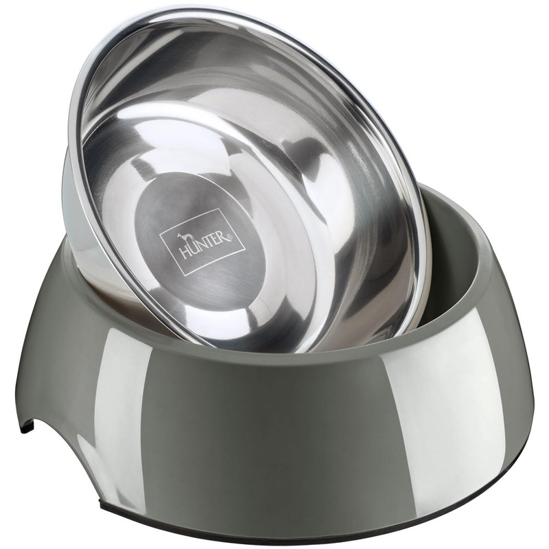 HUNTER melamine bowl, food bowl, drinking bowl for dogs and