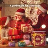 THAUSDAS Scented Candles Gift Set: 4 Pack 4.4 oz Aromatherapy