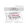 Hahnemühle Hand Lettering Zeichenblock, Skizzenpapier für Hand Lettering, 170g/m², weiß,