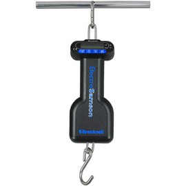 Salter-Brecknell SA3N271 ElectroSamson Digital Hand Held Scale with LCD Display, 55lbs Capacity