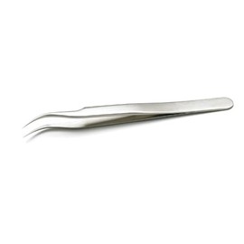 WETEC Precision multi-purpose tweezers 7-SA, type ECO 7-SA-E (tweezers, electronic tweezers, electronic tweezers, grain pliers, precision tweezers)