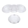 Set of 4 - Castor Cups (Caster Cups) – Floor