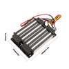1000W Insulated PTC Ceramic Air Heater PTC Heating Element