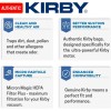 For Kirby Kirby Bag Six Pack Micron Magic HEPA (6