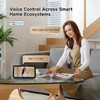 JAIOTlink 5 in 1 Smart Lock for Front Door, Keyless