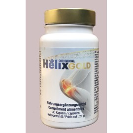 Helix GOLD Ayuda Artritis Articulaciones Reumatismo Originales DEVOLUCIÓN DEL CLIENTE SELLADO