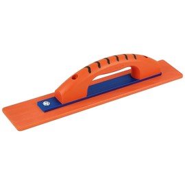 Kraft Tool CF2016PF 16 in. x 3 in. Orange Thunder™ with KO-20™ Technology Hand Float with ProForm® Handle
