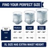 Friends Premium Disposable Pull-Up Unisex Incontinence Pants | Anti-Leak Security,