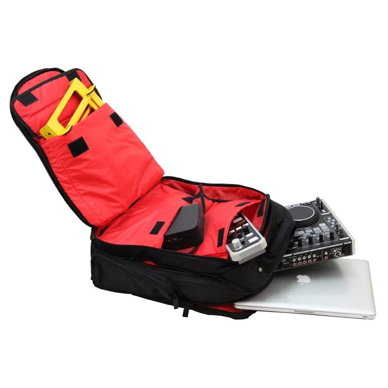 Odyssey BRLBACKSPIN2 Redline Series Backspin 2" Digital Gear Backpack