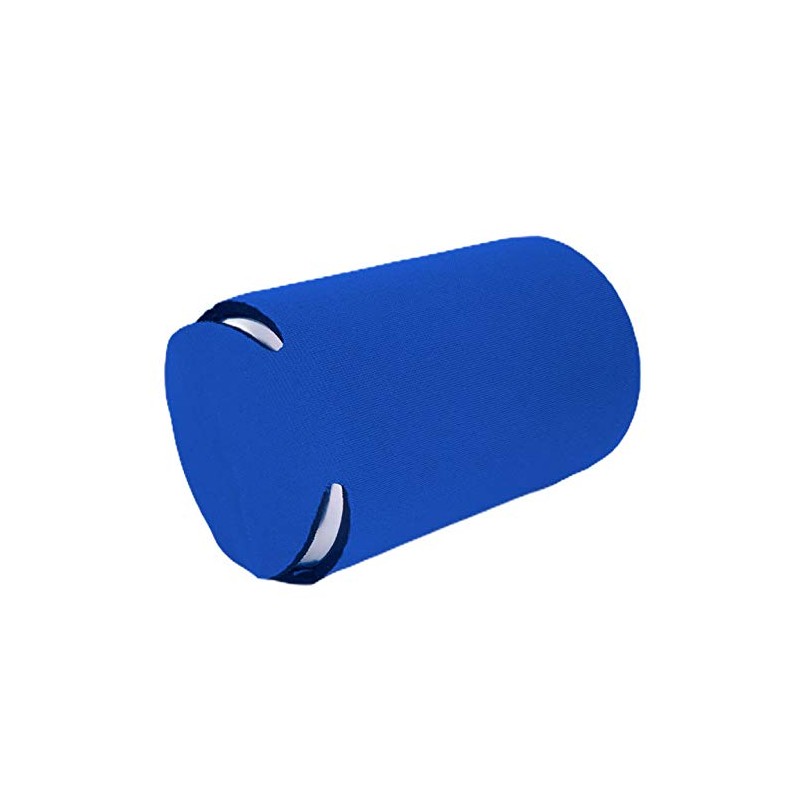 Bigfoot Believe Collapsible Can Coolie Royal Blue