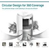 Slevoo Air Purifier Filter Replacement for BS-03, 3-in-1 HEPA Air