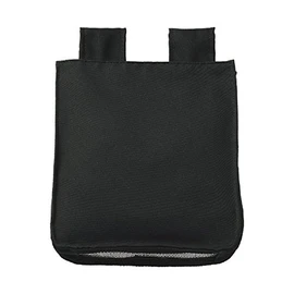 SSK Referee Ball Bag (Surge + Synthetic Leather) UPG110 (90) Black