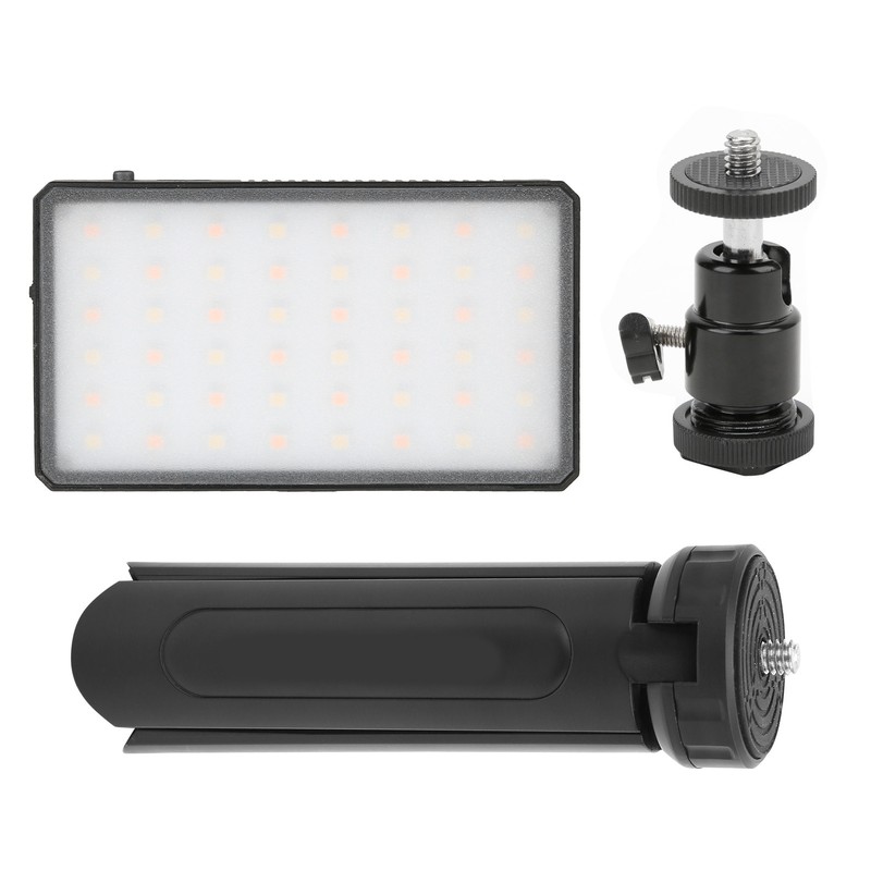 Manbily Portable LED Light 3000K6500K CRI 95+ Pocket Light with