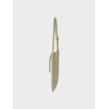 Mesloe MWGB251501 SATIN MINI BAG, beige, BEG, Free size