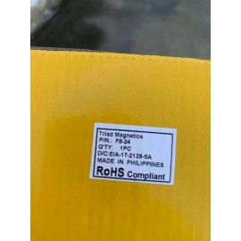 Triad F8-24 TRIAD TRANSFORMER