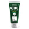 Oleavine Exfoliante Con Aceite Del Árbol Del Té, Carbón Activado,