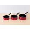 Thermos Durable Series KNA-018S R Single Handle Cookpan 7.1 inches