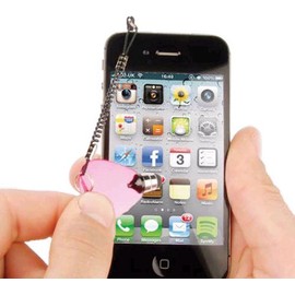 Plain Black App Writer - Touchscreen stylus