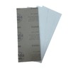 Sandpaper Waterproof Paper #3000 [Half Size (Approx. 8.7 x 3.5